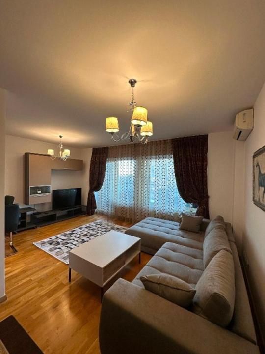 New Town Residence 3 camere duplex cu 2 terase si parcare – fotografia 1 din 15