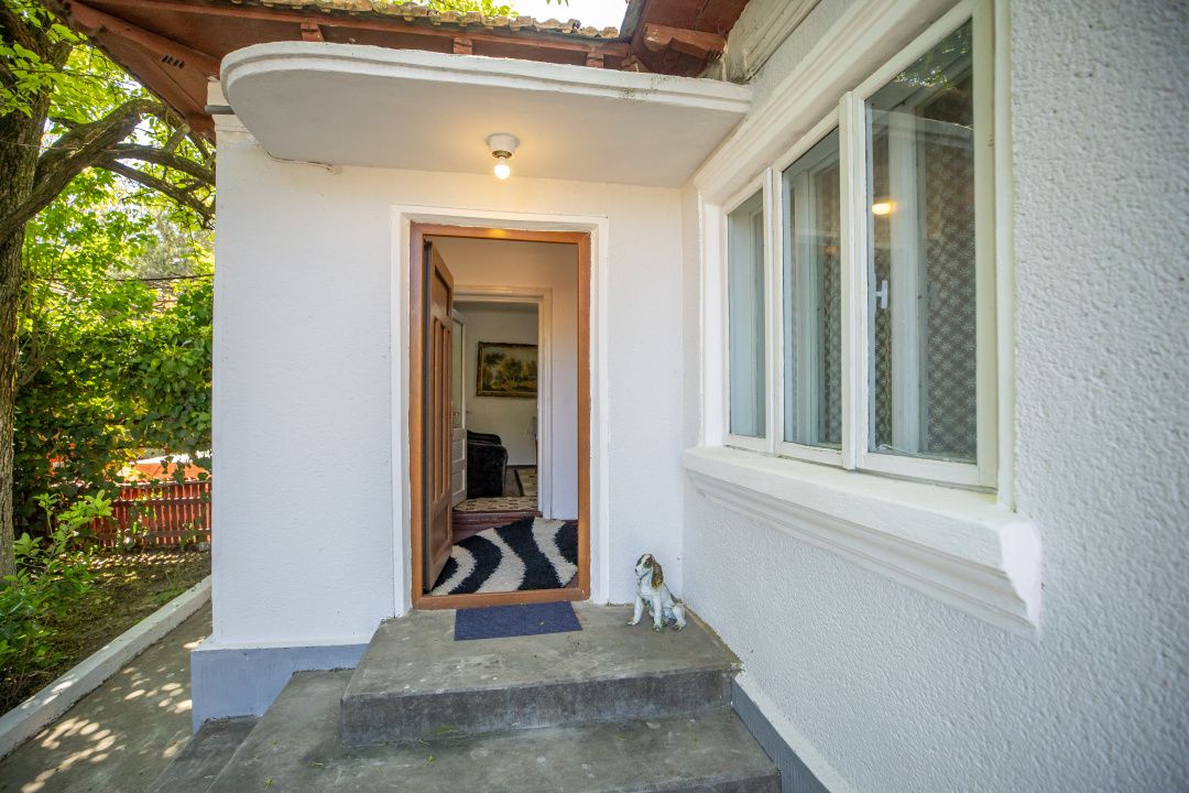 Casă 3 Camere Ovidiu, ideală pentru familie COMISION 0% – fotografia 28 din 39