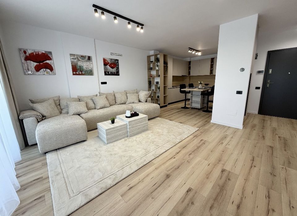 Apartament modern cu 2 camere și terasă panoramică, Elite Junior – fotografia 2 din 8