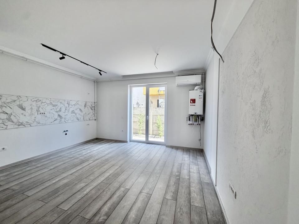 Apartament 2 camere, open space, 48mp utili, 30mp curte in Giroc – fotografia 2 din 7