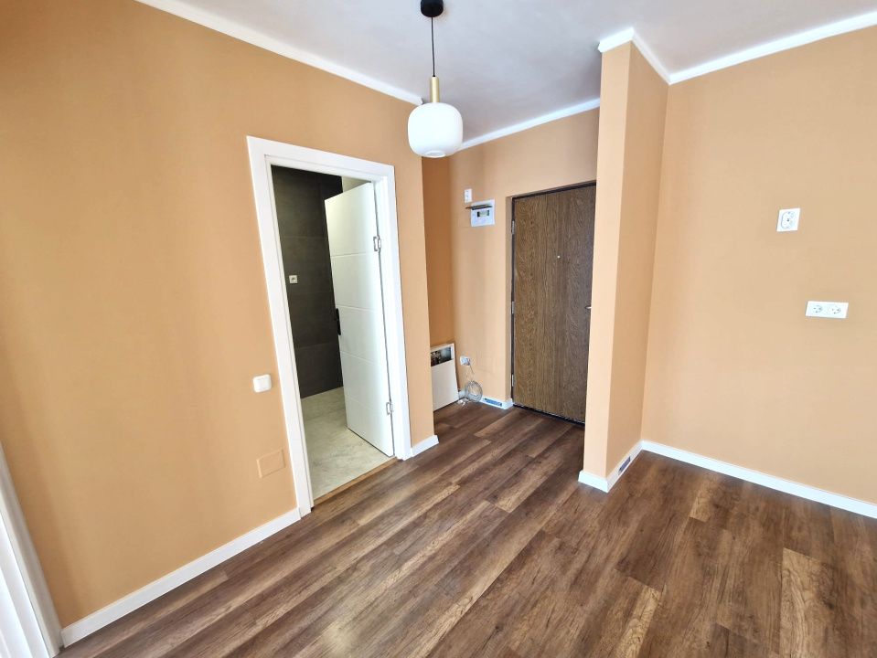 Apartament 2 camere cu terasa si parcare subterana, bloc nou, Floresti – fotografia 6 din 10