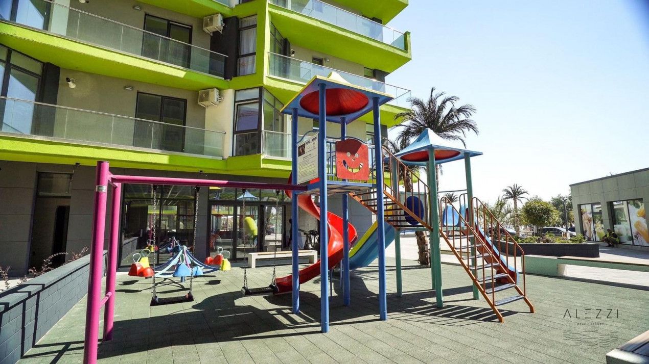 Studio Alezzi Resort, Mamaia Nord – fotografia 6 din 38