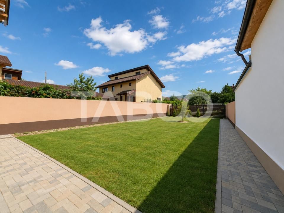 Casa individuala de vanzare constructie 2026 - finisaje dupa gust – fotografia 1 din 16