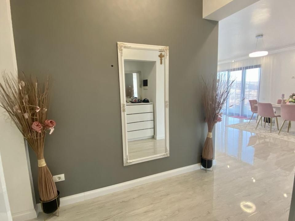 Casă individuală, D+P+E, 160 mp utili, teren 950 mp, garaj  | Tăuți – fotografia 7 din 8