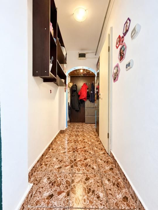 Apartament 3 camere, 48mp utili, etaj 3, centrala proprie-Piata Doina – fotografia 8 din 8