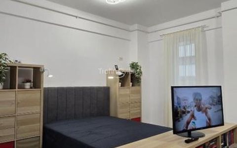 Garsoniera de inchiriat | Rahova | Centrala Proprie | Mobilat | Utilat