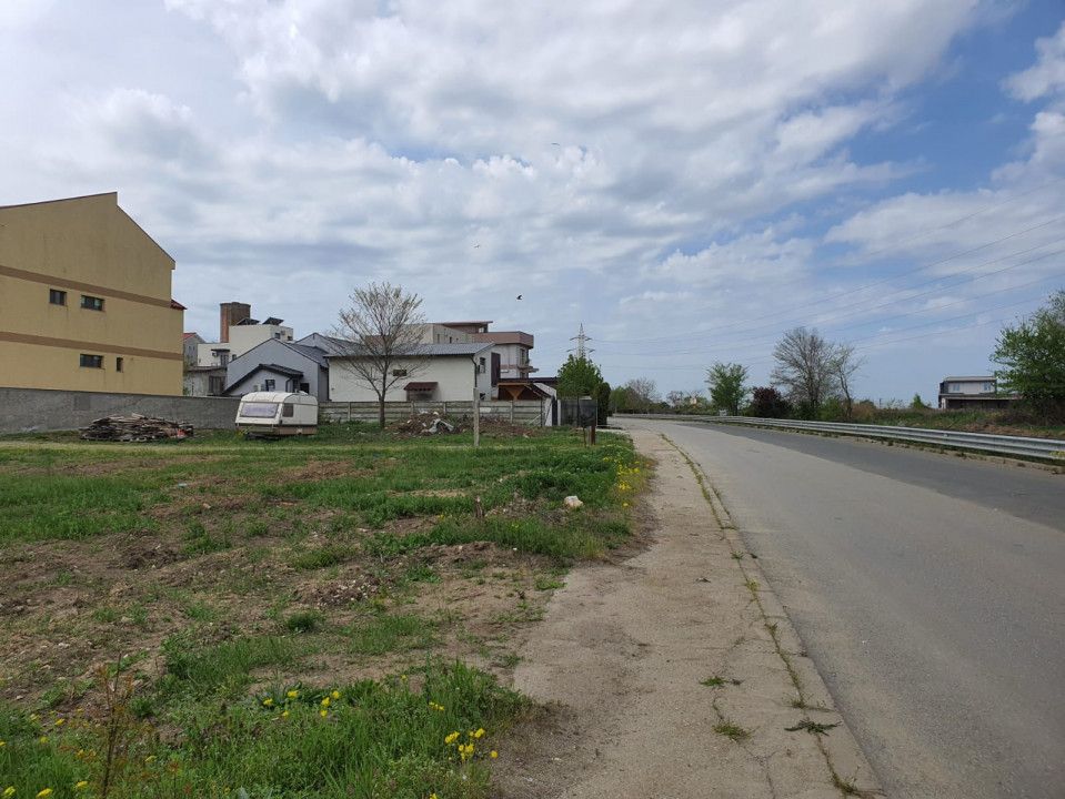 Vanzari terenuri in Eforie Nord zona Steaua de Mare – fotografia 4 din 6