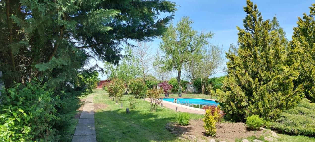 Casă de vacanță sau locuință permanentă, teren 2649 mp, Snagov - Ciofliceni – fotografia 1 din 34