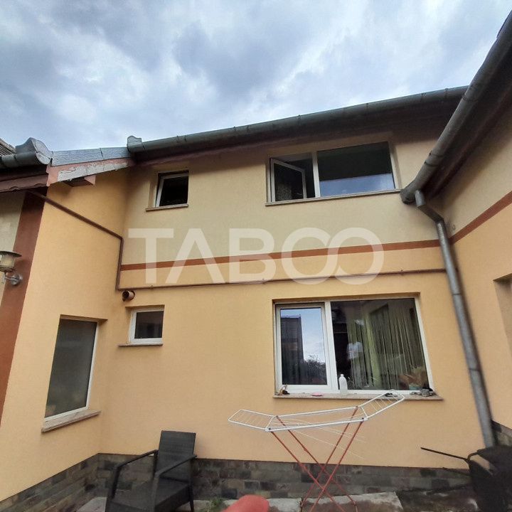 Casa de vanzare individuala 240 mpu teren 600 mp Sibiu zona Gusterita – fotografia 2 din 6