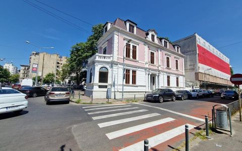 Clădire 12+ Camere | 355 MP + Terasă | Ultracentral – Universitate