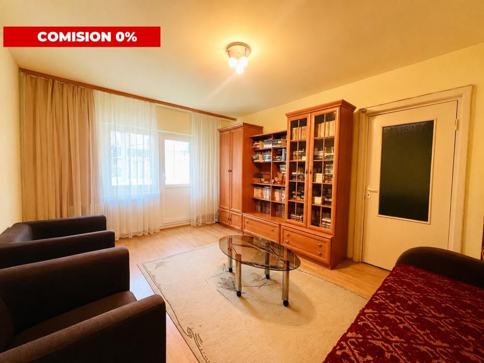 COMISION 0% - Apartament cu 2 camere - Etaj 1 - Calea Aradului – fotografia 2 din 10