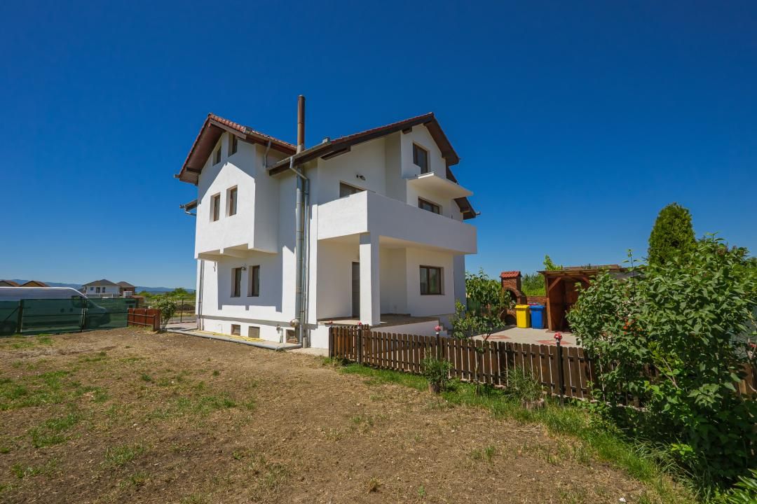 O casă construită pentru prezent. Gândită pentru viitor. – fotografia 52 din 69