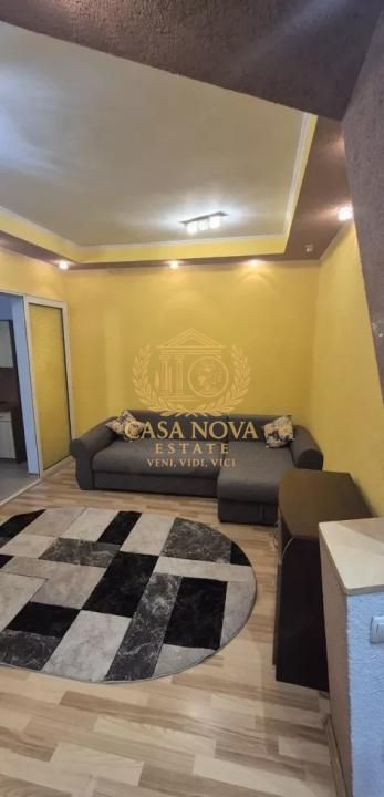 Apartament 2 camere 40mp, balcon 4mp, etaj intermediar, zona Big Belly – fotografia 1 din 10