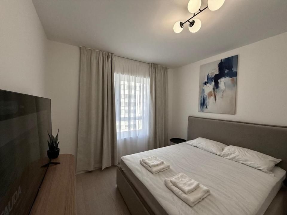 3 Camere de inchiriat | Bucurestii Noi | 2 Bai | 2x Parcare | Metrou – fotografia 6 din 14