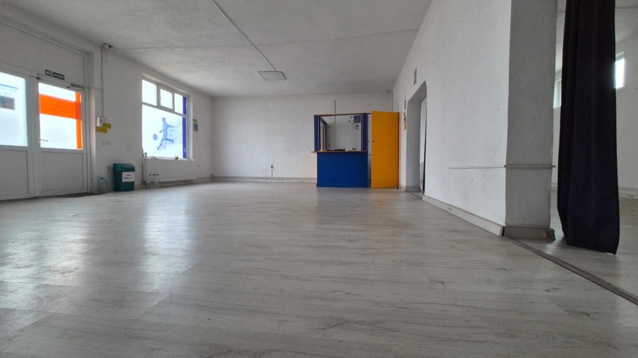 Spațiu Comercial 210 mp + Teren 2.000 mp | Centru Băjești | Chiriaș Existent – fotografia 4 din 10