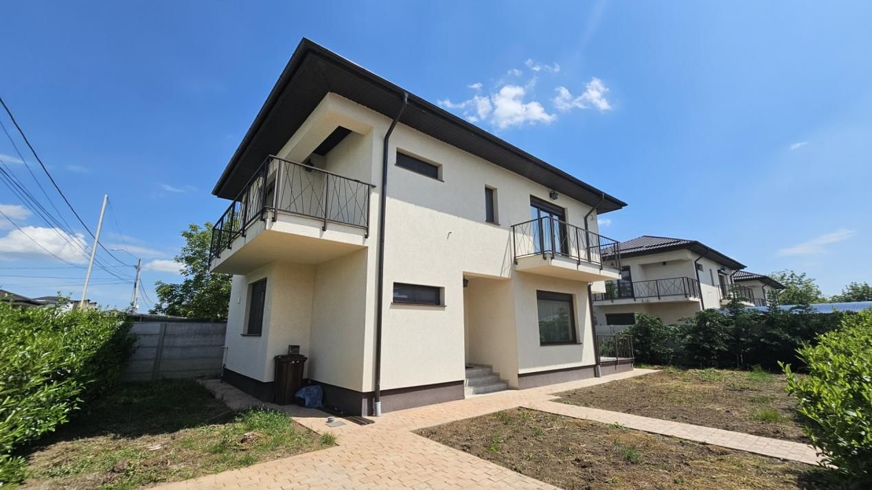 Vila Individuala 130 MP | Tunari - Ilfov | Teren 450 MP + Parcare – fotografia 23 din 24