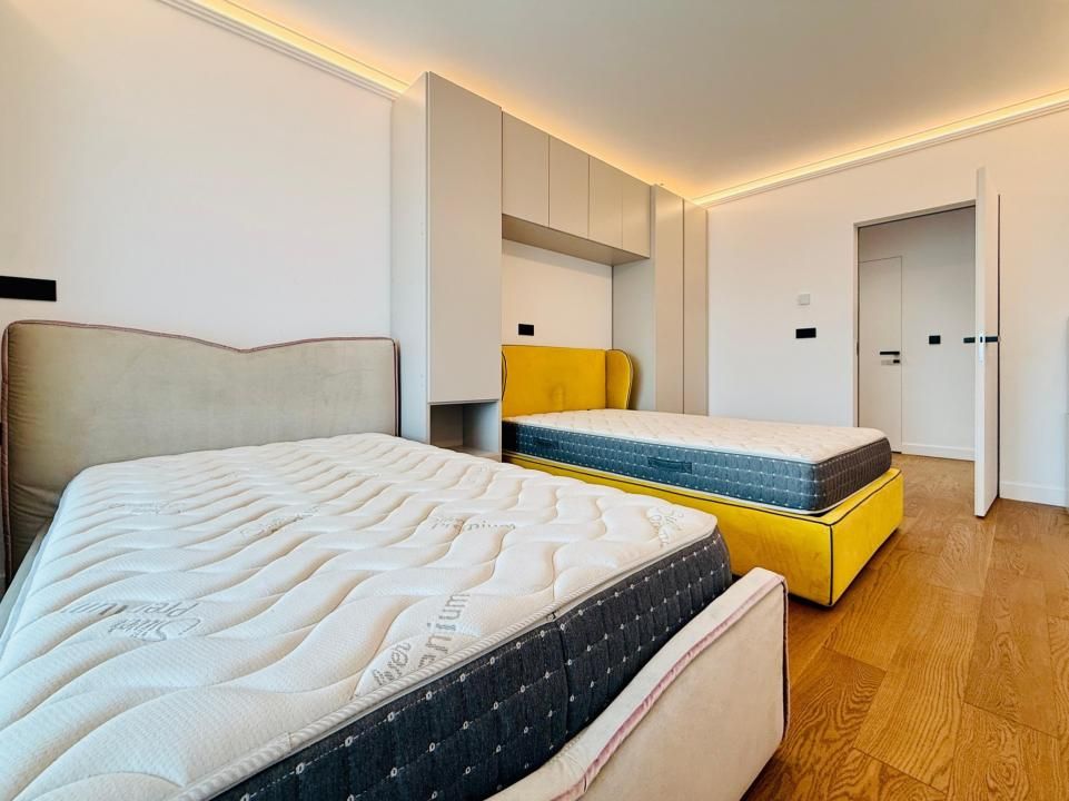 Închiriere 3 camere mobilat, terasă 30 mp și parcare – Băneasa, Herăstrău – fotografia 15 din 20
