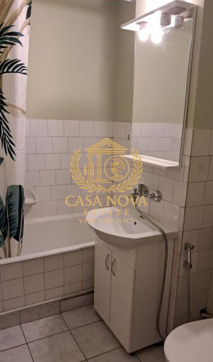 Apartament 2 camere 50mp, balcon 4mp, finisat mediu, zona Interservisan – fotografia 8 din 8