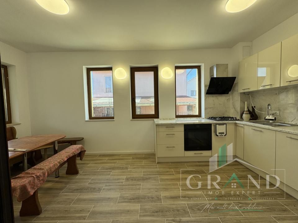 Casă individuală–160 mp | 5 camere | 4 bai | 4 parcări | EUROPA/Eugen Ionesco – fotografia 7 din 47