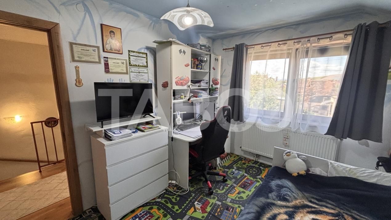 Casa 3 camere decomandate 90mp utili +teren 151 mp in Sura Mare – fotografia 16 din 24