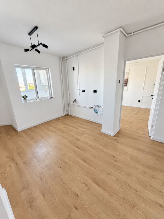 Apartament 2 Camere Renovat | 51 mp | Et 3/10 |  zona Kaufland Marasti – fotografia 3 din 10