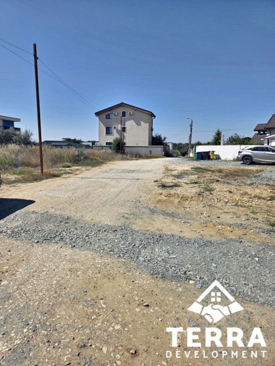 OPORTUNITATE DE INVESTIȚIE | MAMAIA-SAT | TEREN INTRAVILAN – fotografia 1 din 5