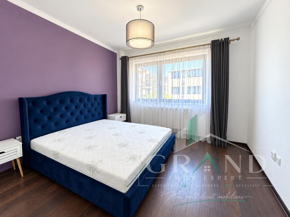 2 CAMERE | 56 MP | BALCON | PARCARE | DONATH PARK–CAPĂT GRIGORESCU – fotografia 8 din 24