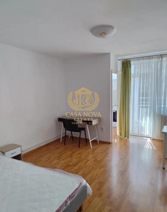 Garsoniera 28mp, cartier Manastur, finisaje medii, balcon – fotografia 6 din 7