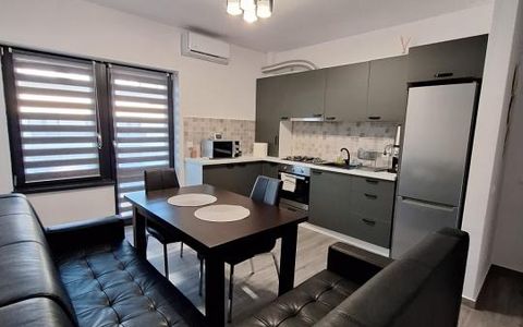 Apartament cu 2 dormitoare balcon si parcare privata pe Doamna Stanca
