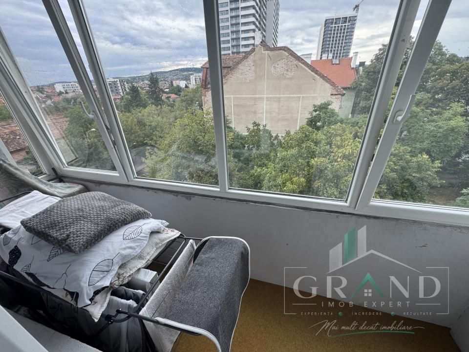 Ap 2 camere | balcon – zona semicentrală / Piața Abator – fotografia 16 din 17