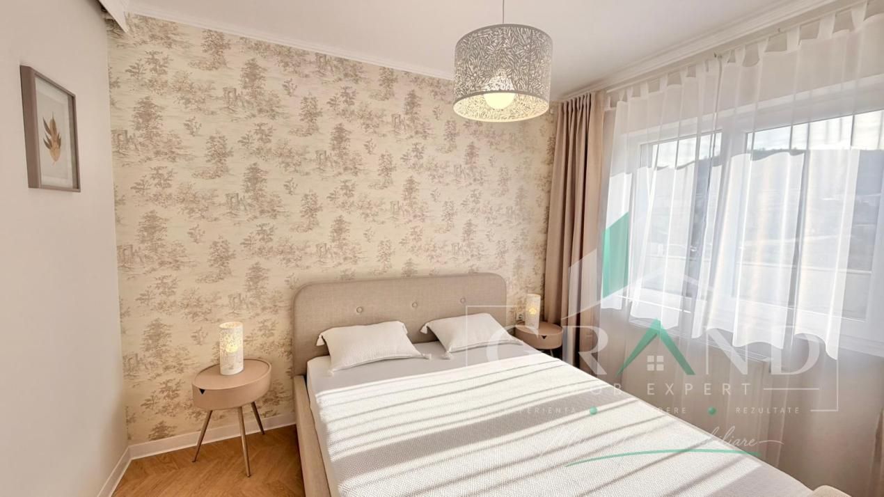 Nou Finisat | Apartament cu 3 Camere | Balcon | Parcare | Floresti/Urusagului – fotografia 23 din 31