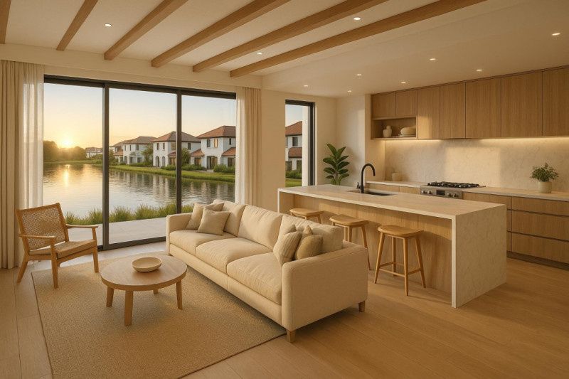 Malul lacului Ezareni, Miroslava| 12 000 mp| Proiect Horpazia Lakeview – fotografia 11 din 19