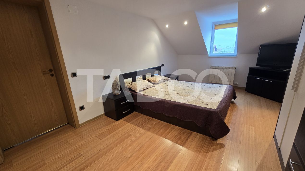 Casa individuala cu 4 camere 230mp curte libera de vanzare Gusterita – fotografia 11 din 18