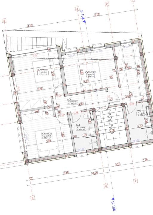 Casă individuală, 150 mp, panoramă superbă spre zona VIVO și Cluj-Napoca – fotografia 5 din 7