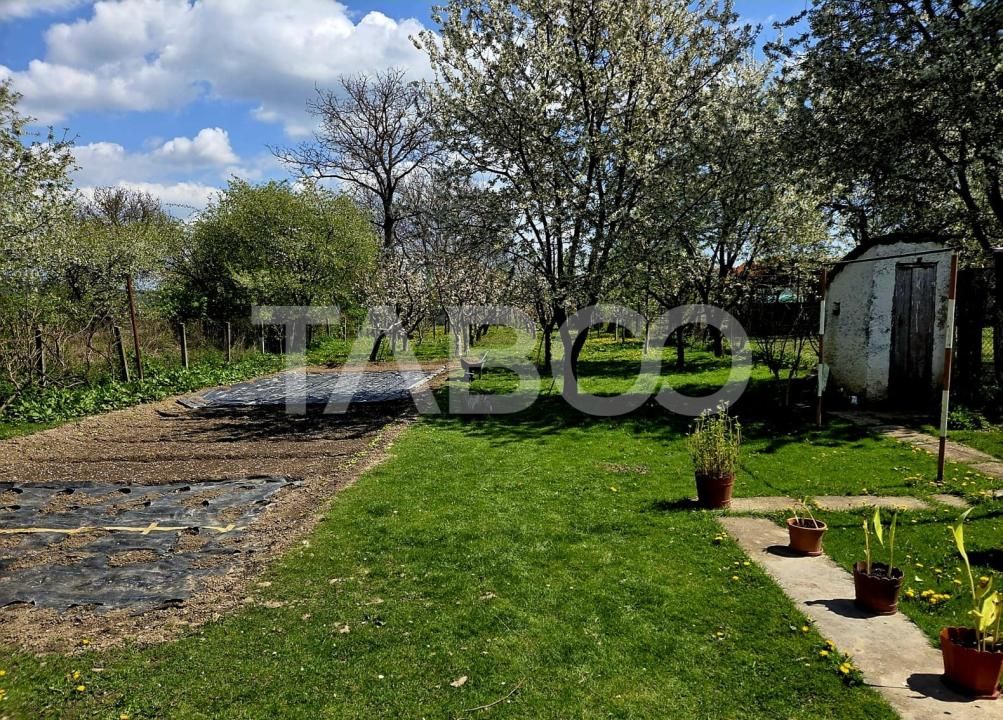 Casa individuala de vanzare 3 camere curte si gradina Beclean – fotografia 6 din 16