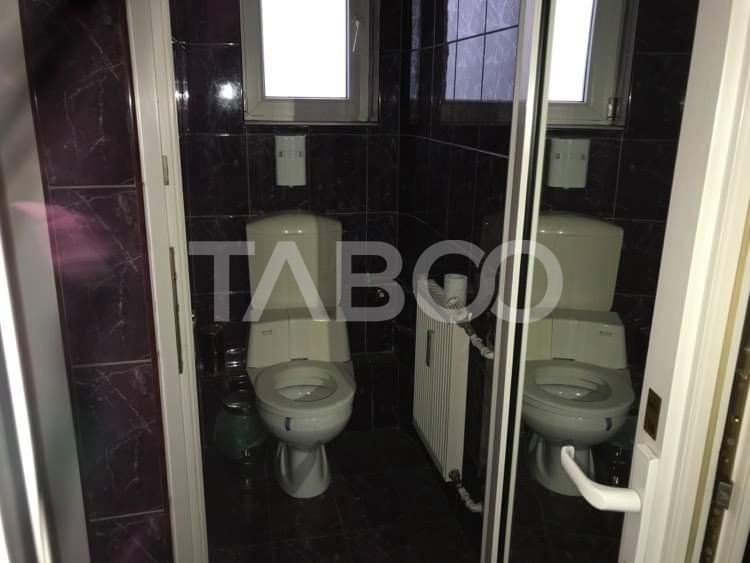Spatiu de birouri decomandat 4 incaperi generoase zona Terezian Sibiu – fotografia 10 din 12