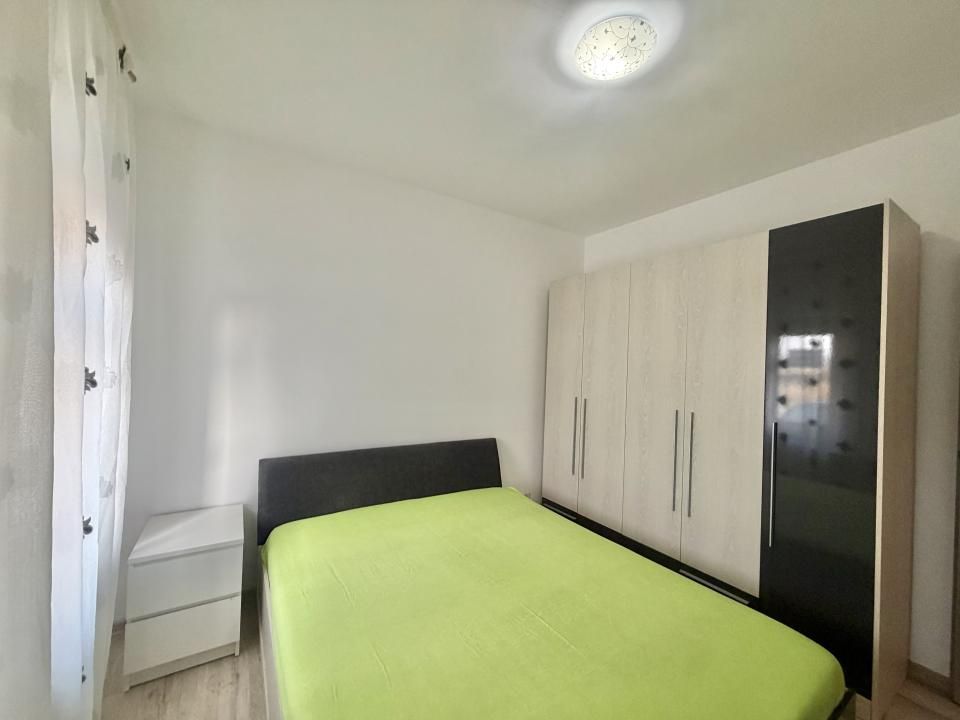 Apartament 3 camere, mobilat, parter, balcon, Giroc-HOTEL IQ – fotografia 7 din 13