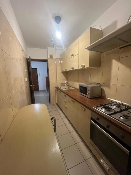 Garsoniera de inchiriat | Nerva Traian | Metrou |Centrala Proprie |Mobilat | – fotografia 4 din 6