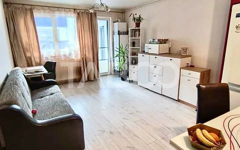 Apartament cu 2 camere de vanzare la cheie cu parcare Floresti