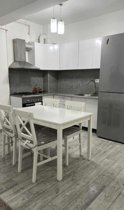 Apartament 2 camere, 45mp utili + balcon 13 mp, parter la liziera pădurii – fotografia 1 din 4