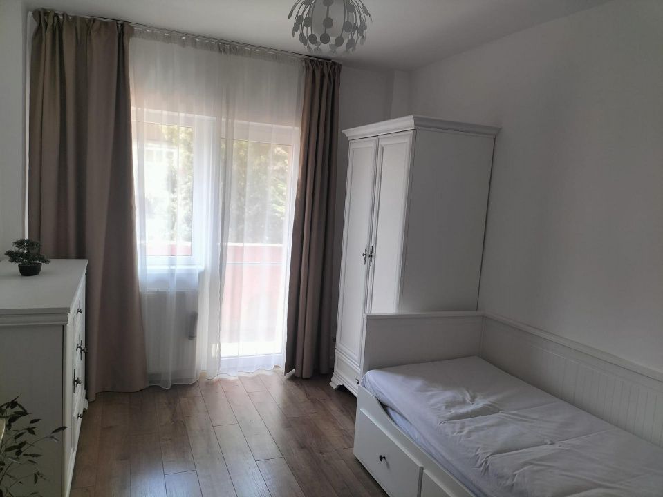 Apartament 3 camere 2 bai, parcare, CETATE mobilat si utilat complet – fotografia 10 din 14
