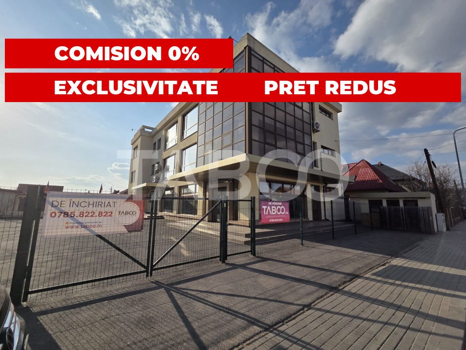 Cladire birouri de vanzare P+E1+E2 zona Inocentiu Micu Klein – fotografia 1 din 15