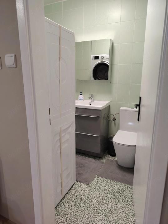 Apartament cochet de vanzare 2 camere 50mp zona Gilau Eroilor – fotografia 6 din 7