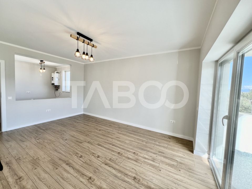Apartament 3 camere 2 bai  cu priveliste spre munti si loc de parcare – fotografia 6 din 8