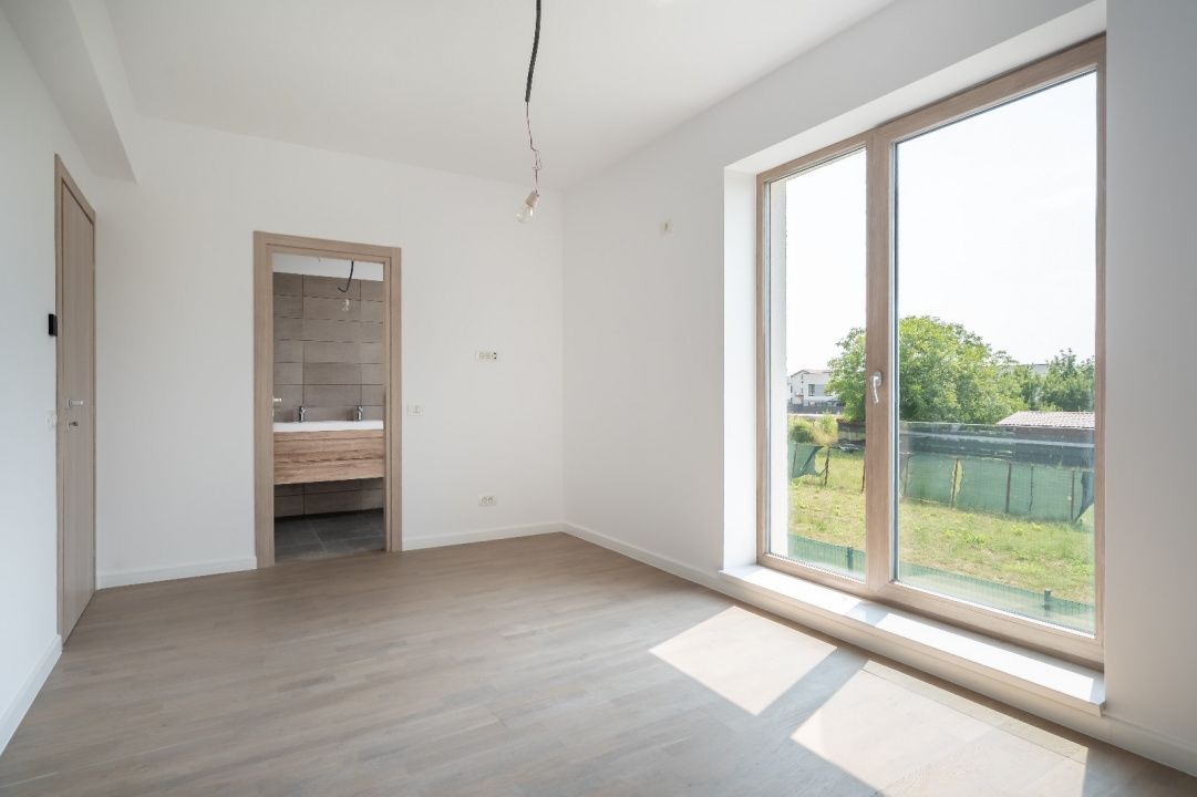 Vile moderne tip duplex – 10 min Metrou Otopeni/Odăi – fotografia 7 din 14