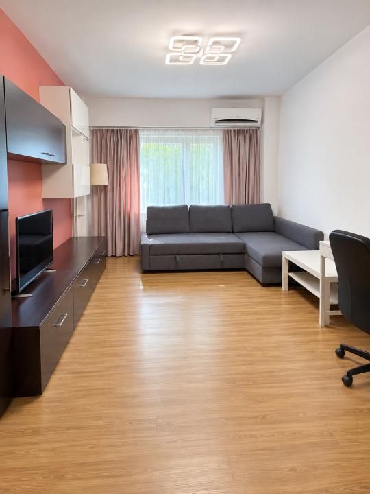 Pet Friendly | Ap. 2 camere 64m2 | Aviatiei - Smaranda Braescu | Metrou Aurel V. – fotografia 1 din 7