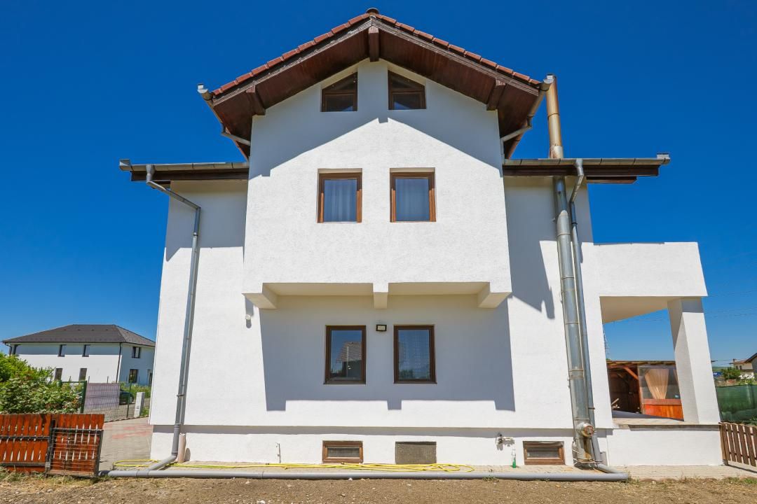 O casă construită pentru prezent. Gândită pentru viitor. – fotografia 50 din 69
