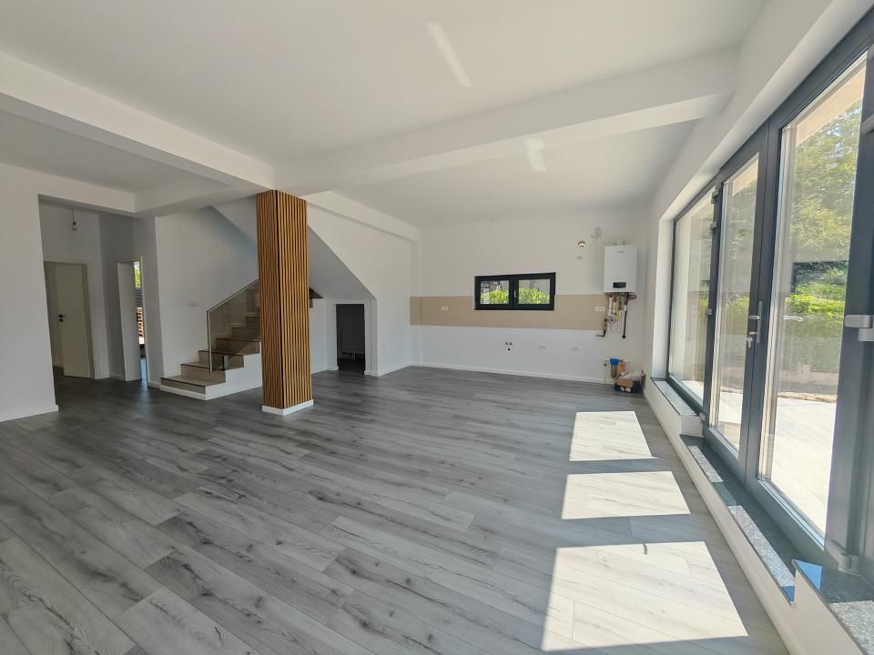 Vilă premium  Primarie-Tunari | 200 mp utili | Teren 400 mp | – fotografia 10 din 28