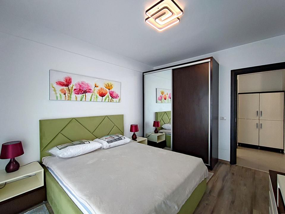 Apartament 2 camere cu loc de parcare de inchiriat in Tomis Plus, termen lung. – fotografia 12 din 22