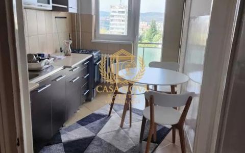 Apartament 2 camere 62mp, cartier Gheorgheni, balcon, finisaje moderne